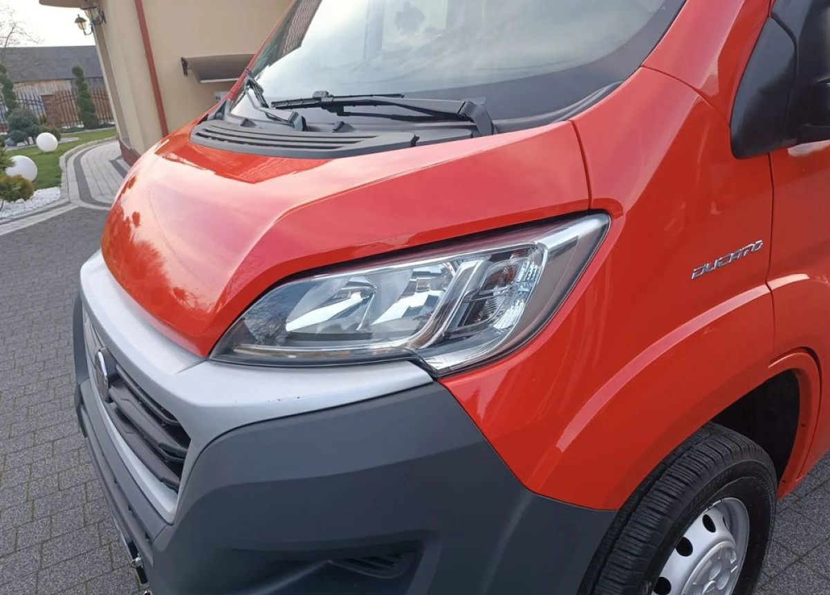 Furgão Fiat Ducato L3 H2: foto 11