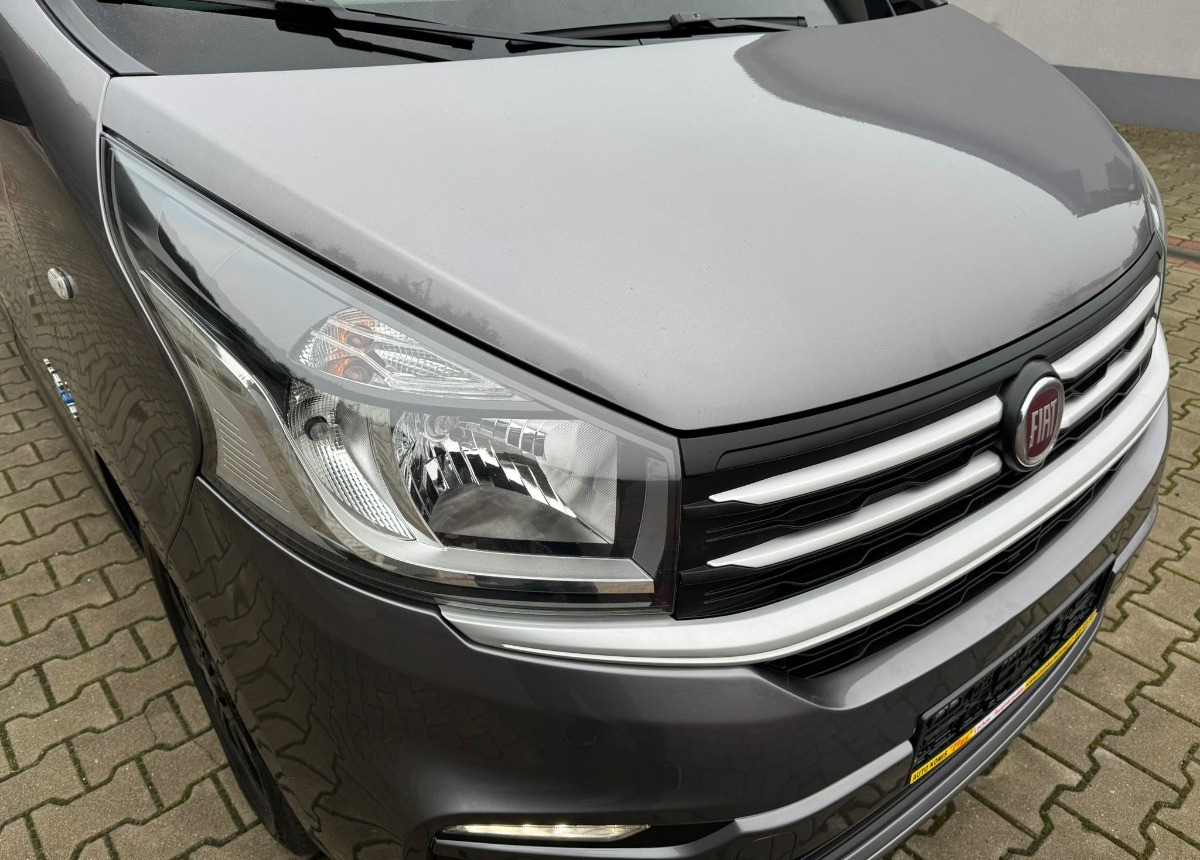 Fiat Talento Doka 6-osobowy Ful wypas Fiat 6- osobowy Wypas - Carrinha cabine dupla: foto 4 Fiat Talento Doka 6-osobowy Ful wypas Fiat 6- osobowy Wypas - Carrinha cabine dupla: foto 4