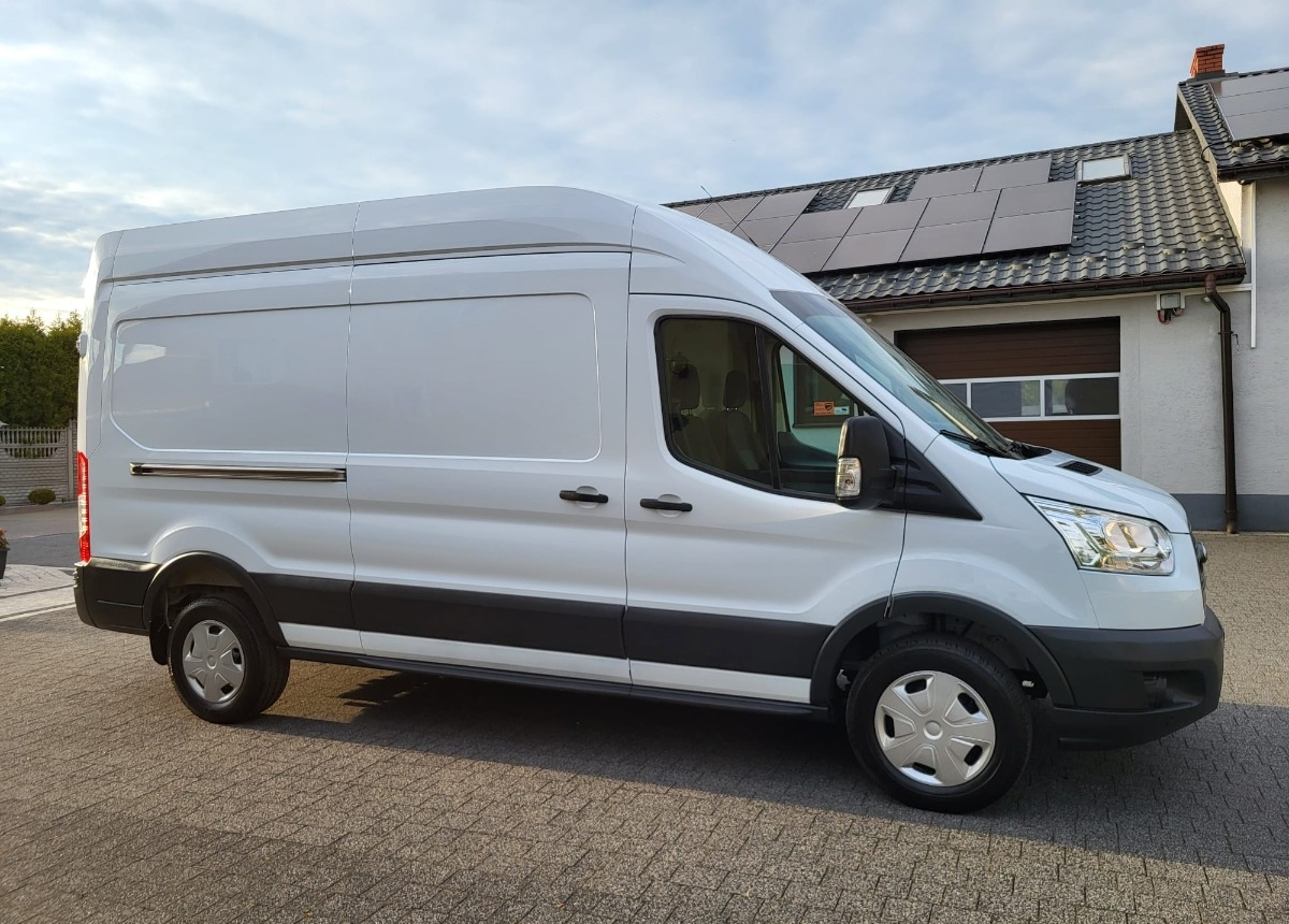 Ford Transit L3 H2 Jak Nowy - Furgão: foto 1 Ford Transit L3 H2 Jak Nowy - Furgão: foto 1