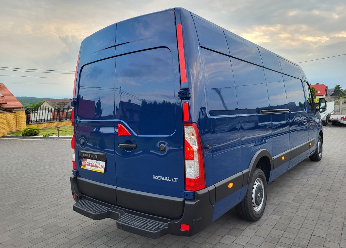 Renault Master Maxi L4H2 Salon Polska Stan jak Nowy Bezwypadkowy Idealny - Furgão: foto 4 Renault Master Maxi L4H2 Salon Polska Stan jak Nowy Bezwypadkowy Idealny - Furgão: foto 4