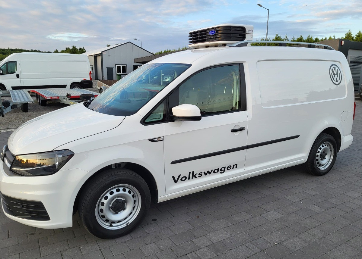 Carrinha frigorífica Volkswagen Cady 2.0 Maxi Chodnia na Gwarancji Chłodnia Carier zasilanie 230V: foto 17