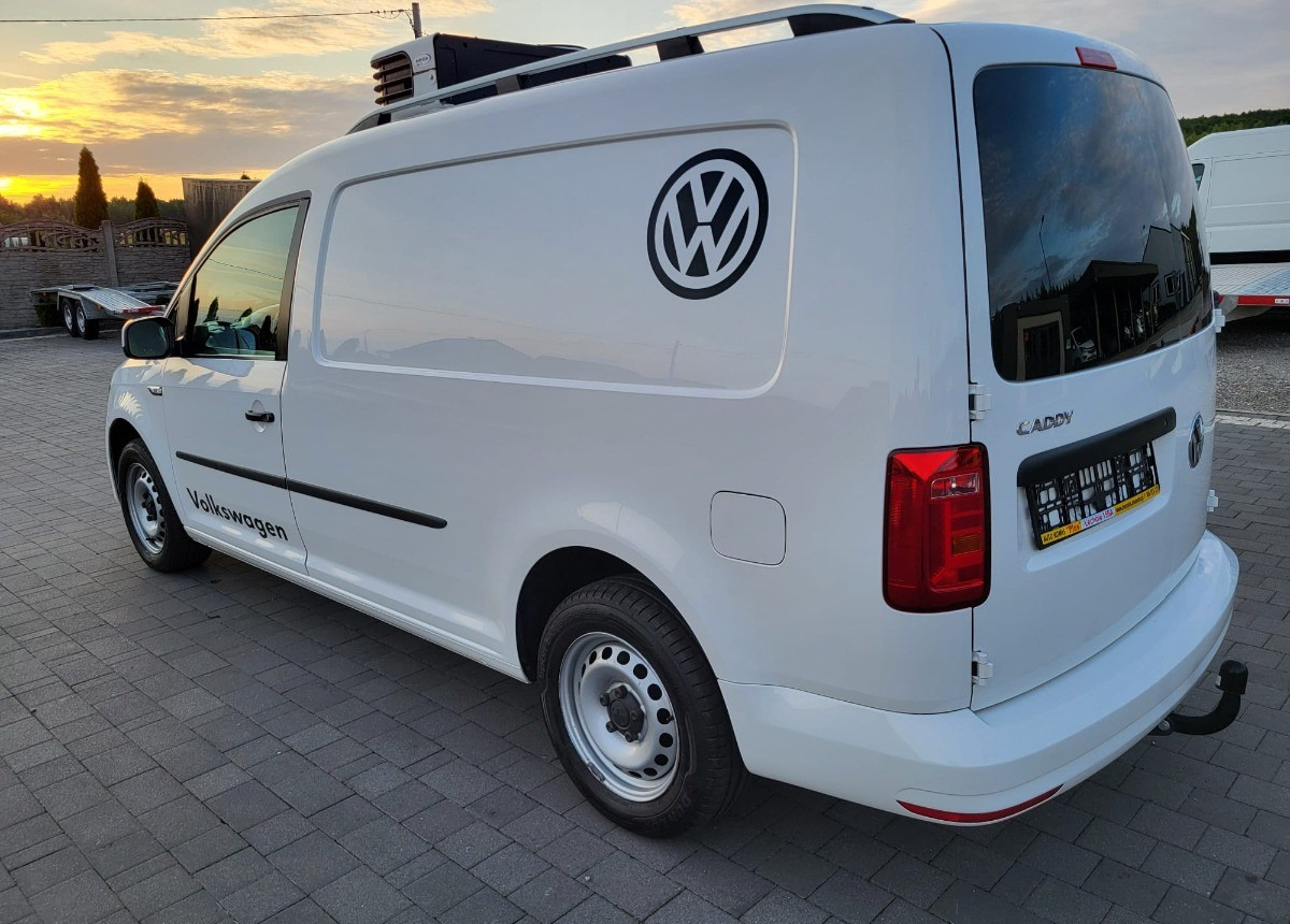 Carrinha frigorífica Volkswagen Cady 2.0 Maxi Chodnia na Gwarancji Chłodnia Carier zasilanie 230V: foto 19