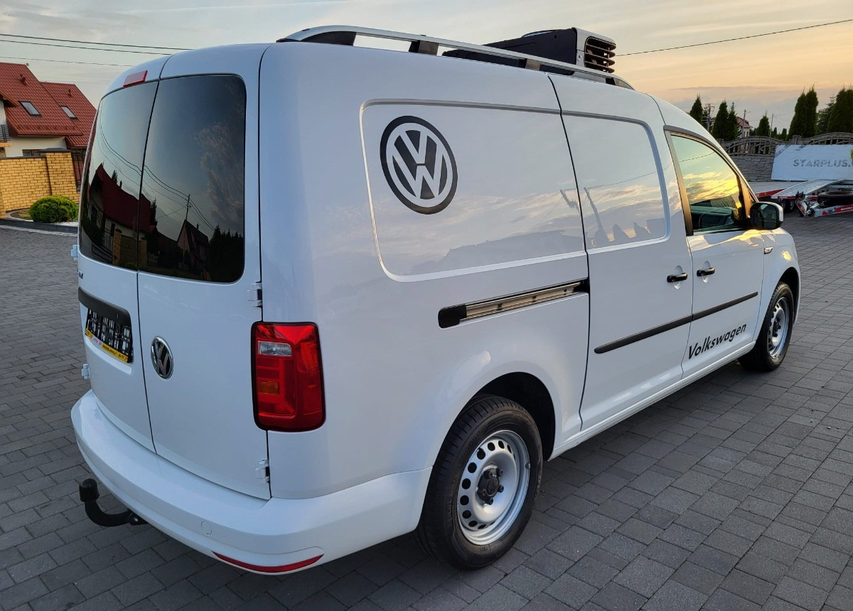 Carrinha frigorífica Volkswagen Cady 2.0 Maxi Chodnia na Gwarancji Chłodnia Carier zasilanie 230V: foto 18