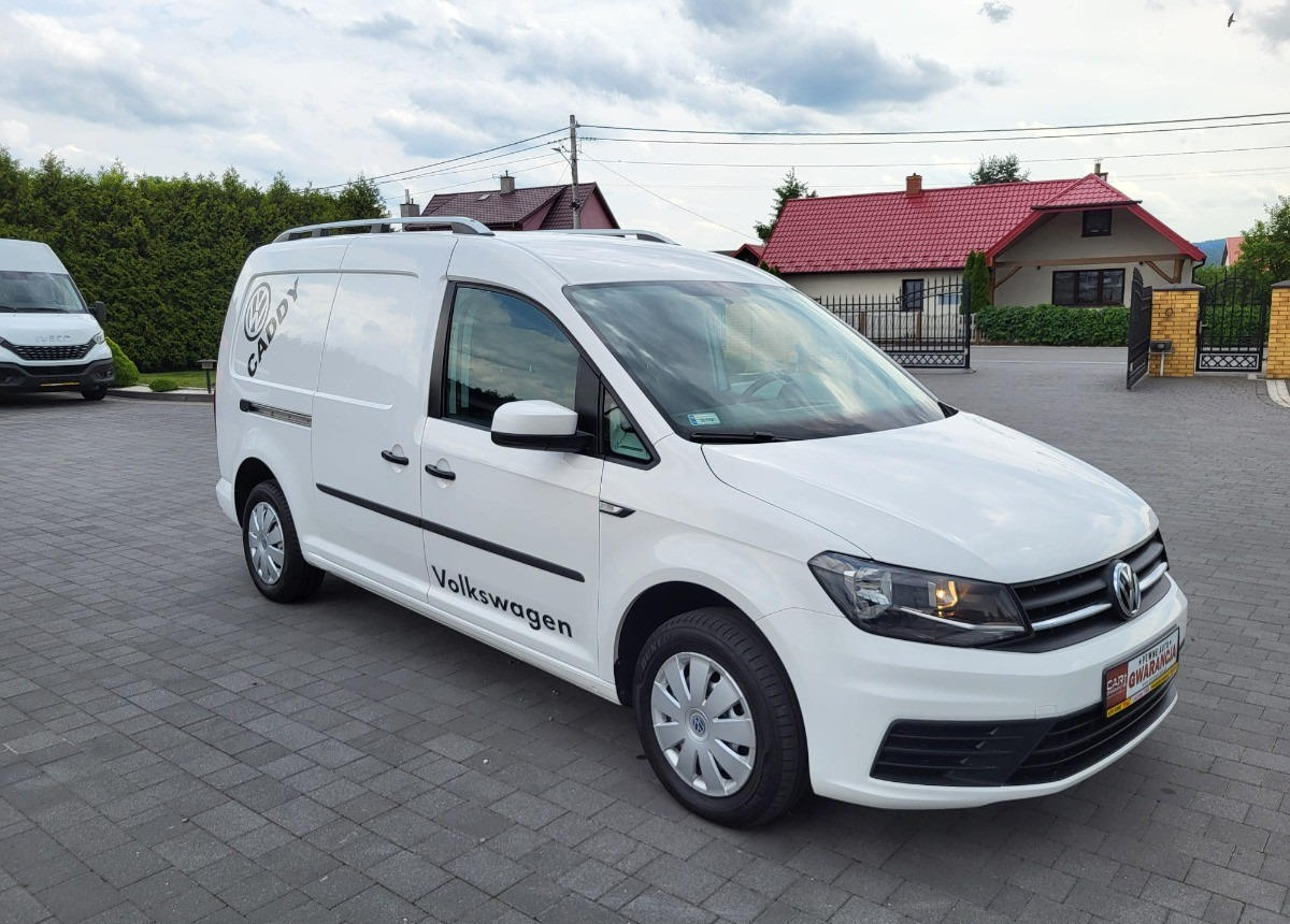 Volkswagen Cady Maxi 2.0 Stan Idealny Bezwypadkowy -Salon Polska Niezawodny Silnik-Stan Idealny- Bezwypadkowy-I Lakier - Furgão: foto 5 Volkswagen Cady Maxi 2.0 Stan Idealny Bezwypadkowy -Salon Polska Niezawodny Silnik-Stan Idealny- Bezwypadkowy-I Lakier - Furgão: foto 5