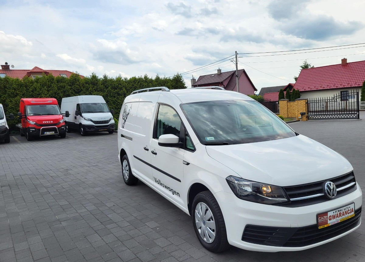 Volkswagen Cady Maxi 2.0 Stan Idealny Bezwypadkowy -Salon Polska Niezawodny Silnik-Stan Idealny- Bezwypadkowy-I Lakier - Furgão: foto 4 Volkswagen Cady Maxi 2.0 Stan Idealny Bezwypadkowy -Salon Polska Niezawodny Silnik-Stan Idealny- Bezwypadkowy-I Lakier - Furgão: foto 4