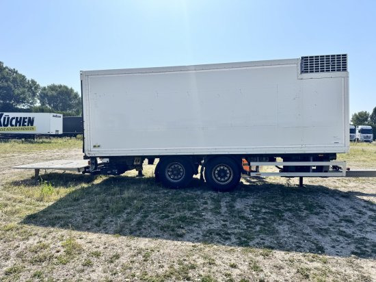 EMPEL Empl Kühlkoffer Typ: VAS 2132 60F0 - Reboque frigorífico: foto 2 EMPEL Empl Kühlkoffer Typ: VAS 2132 60F0 - Reboque frigorífico: foto 2