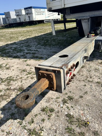 EMPEL Empl Kühlkoffer Typ: VAS 2132 60F0 - Reboque frigorífico: foto 4 EMPEL Empl Kühlkoffer Typ: VAS 2132 60F0 - Reboque frigorífico: foto 4