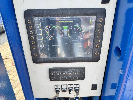 Eggersmann Forus SE 250 - Triturador industrial: foto 3 Eggersmann Forus SE 250 - Triturador industrial: foto 3