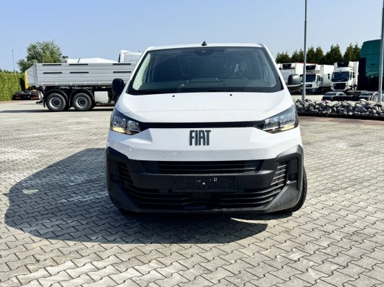 Fiat Scudo (L2) M BlueDHi 120 6-Gang inkl. NOVA - Furgão: foto 2 Fiat Scudo (L2) M BlueDHi 120 6-Gang inkl. NOVA - Furgão: foto 2