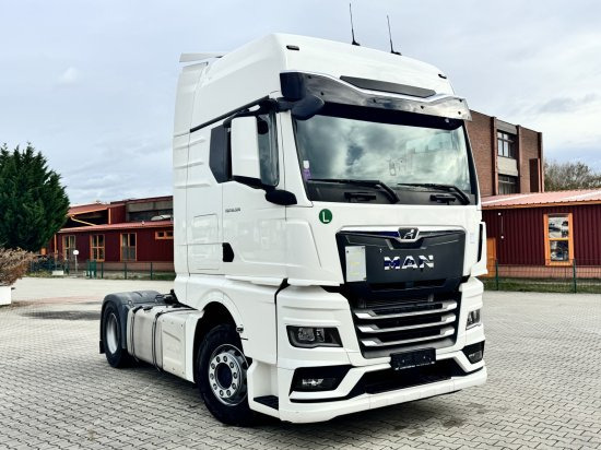 MAN TGX 18.520 Retarder Schubbodenhydraulik NeW MODEL EURO6 - Tractor: foto 5 MAN TGX 18.520 Retarder Schubbodenhydraulik NeW MODEL EURO6 - Tractor: foto 5