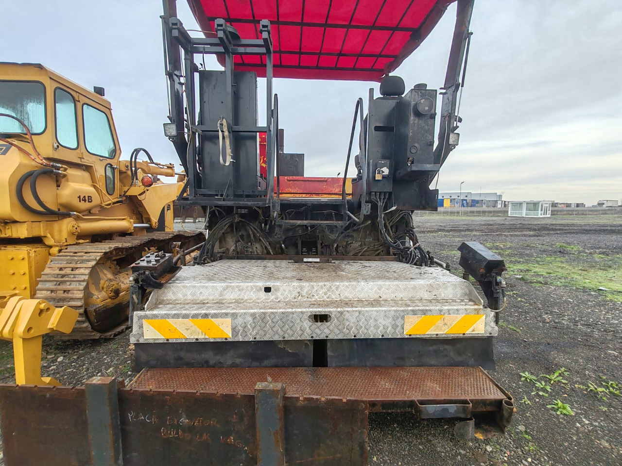 ABG VB78 - Acabadora: foto 5 ABG VB78 - Acabadora: foto 5