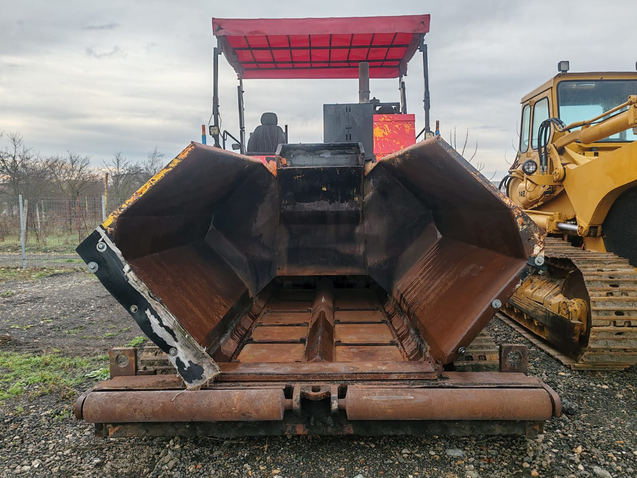 ABG VB78 - Acabadora: foto 2 ABG VB78 - Acabadora: foto 2