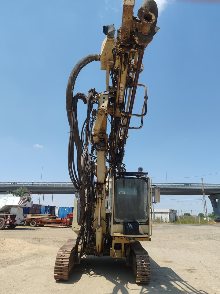 Atlas Copco ECM 585 MC II - Máquina de perfuração: foto 2 Atlas Copco ECM 585 MC II - Máquina de perfuração: foto 2