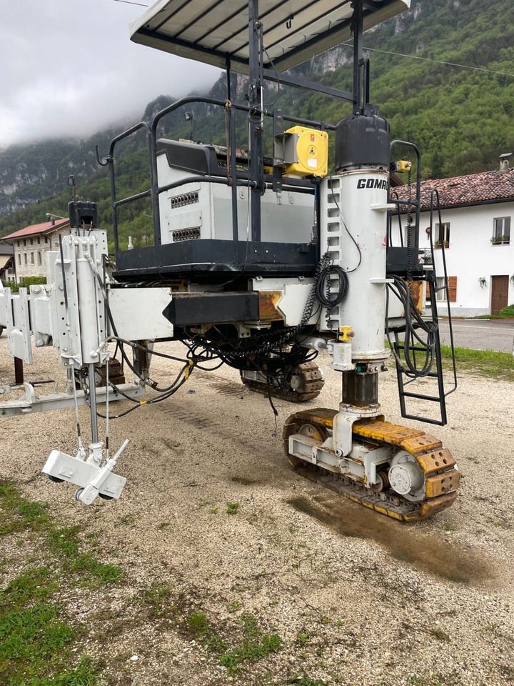 Gomaco Commander III - Máquina de asfalto: foto 3 Gomaco Commander III - Máquina de asfalto: foto 3