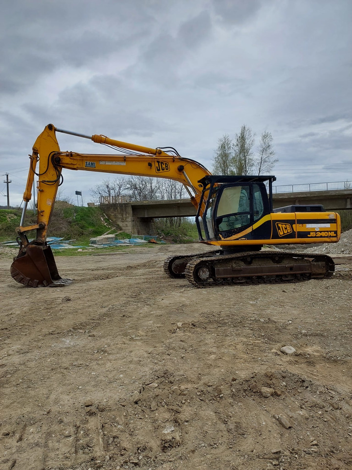 JCB JS240NL - Escavadora de rastos: foto 3 JCB JS240NL - Escavadora de rastos: foto 3