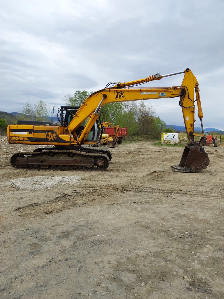 JCB JS240NL - Escavadora de rastos: foto 4 JCB JS240NL - Escavadora de rastos: foto 4