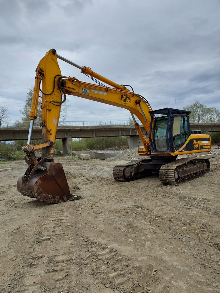 JCB JS240NL - Escavadora de rastos: foto 2 JCB JS240NL - Escavadora de rastos: foto 2