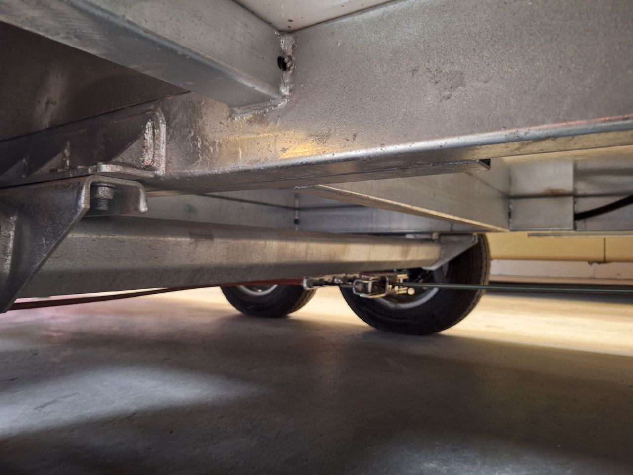 Deli Star Trailer Deli Promotion & General Sales 6000 - EU standards - Roulote bar: foto 5 Deli Star Trailer Deli Promotion & General Sales 6000 - EU standards - Roulote bar: foto 5
