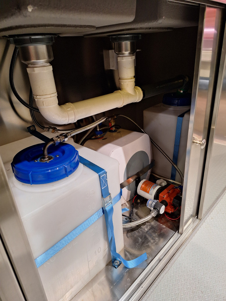 Deli Star Trailer Deli Street Food - Roulote bar: foto 5 Deli Star Trailer Deli Street Food - Roulote bar: foto 5