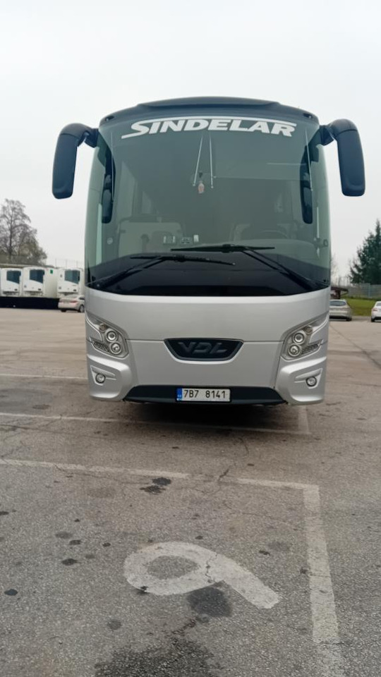 VDL 501E1 - Ônibus: foto 1 VDL 501E1 - Ônibus: foto 1