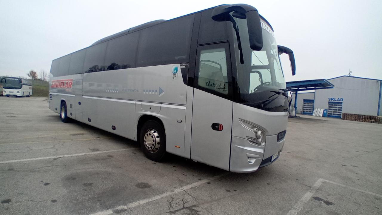 VDL 501E1 - Ônibus: foto 2 VDL 501E1 - Ônibus: foto 2