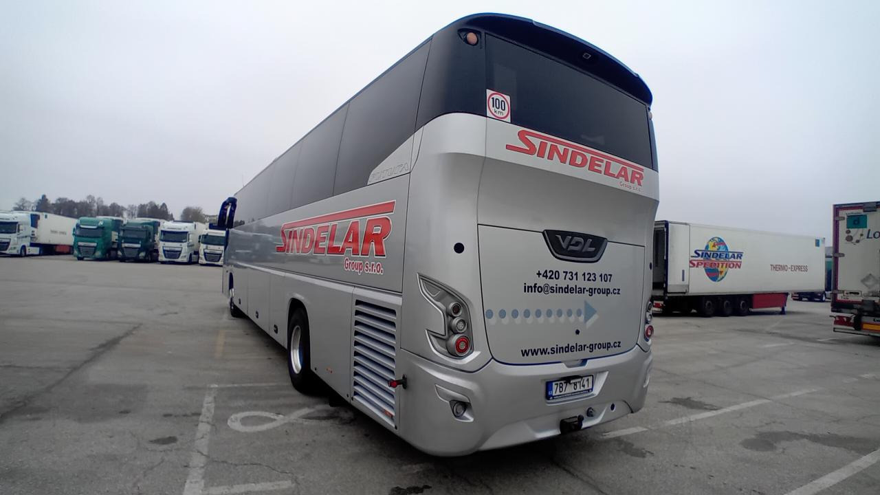 VDL 501E1 - Ônibus: foto 5 VDL 501E1 - Ônibus: foto 5
