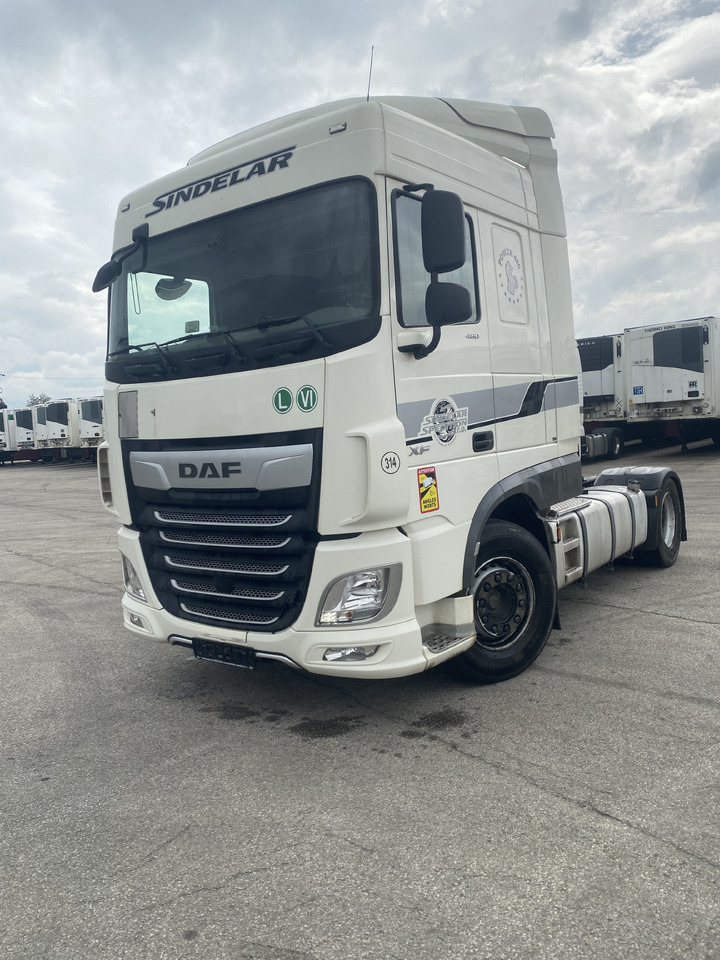 DAF XF 480 FT - Tractor: foto 1 DAF XF 480 FT - Tractor: foto 1