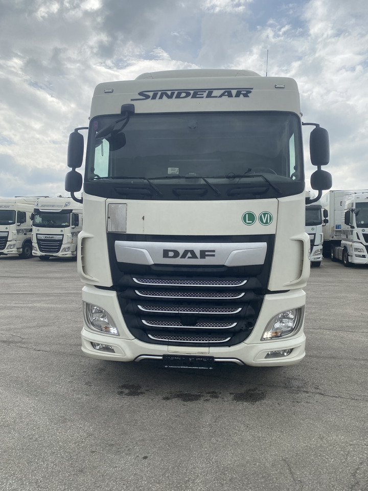 DAF XF 480 FT - Tractor: foto 2 DAF XF 480 FT - Tractor: foto 2