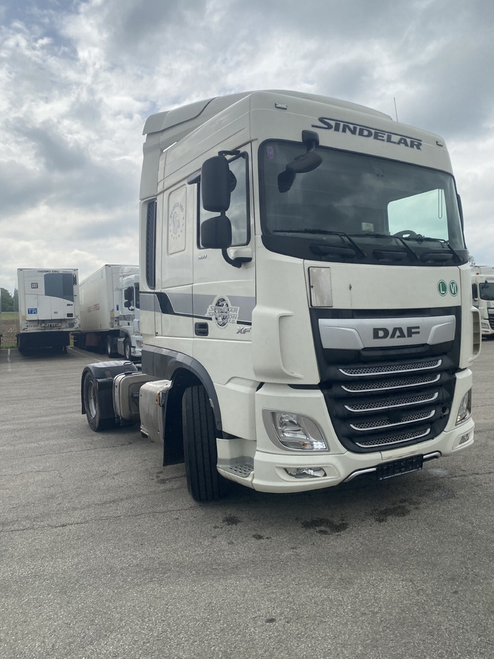 DAF XF 480 FT - Tractor: foto 3 DAF XF 480 FT - Tractor: foto 3
