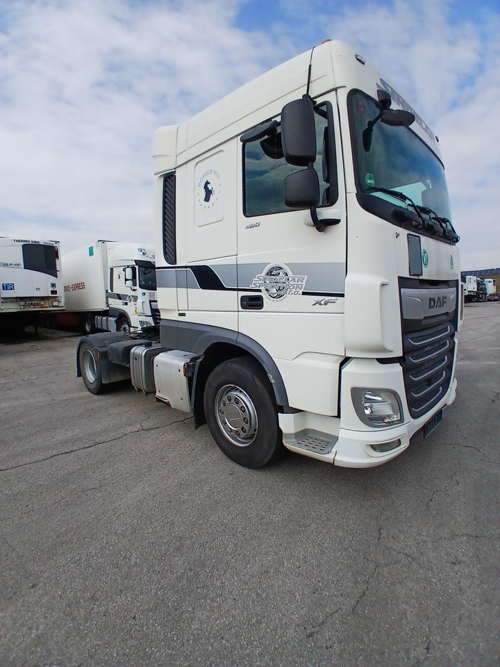DAF XF 480 FT - Tractor: foto 3 DAF XF 480 FT - Tractor: foto 3