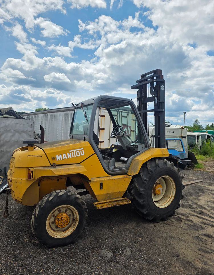 Manitou M26.4 Terenowy 4x4 5,5m - Empilhador todo-o-terreno: foto 5 Manitou M26.4 Terenowy 4x4 5,5m - Empilhador todo-o-terreno: foto 5