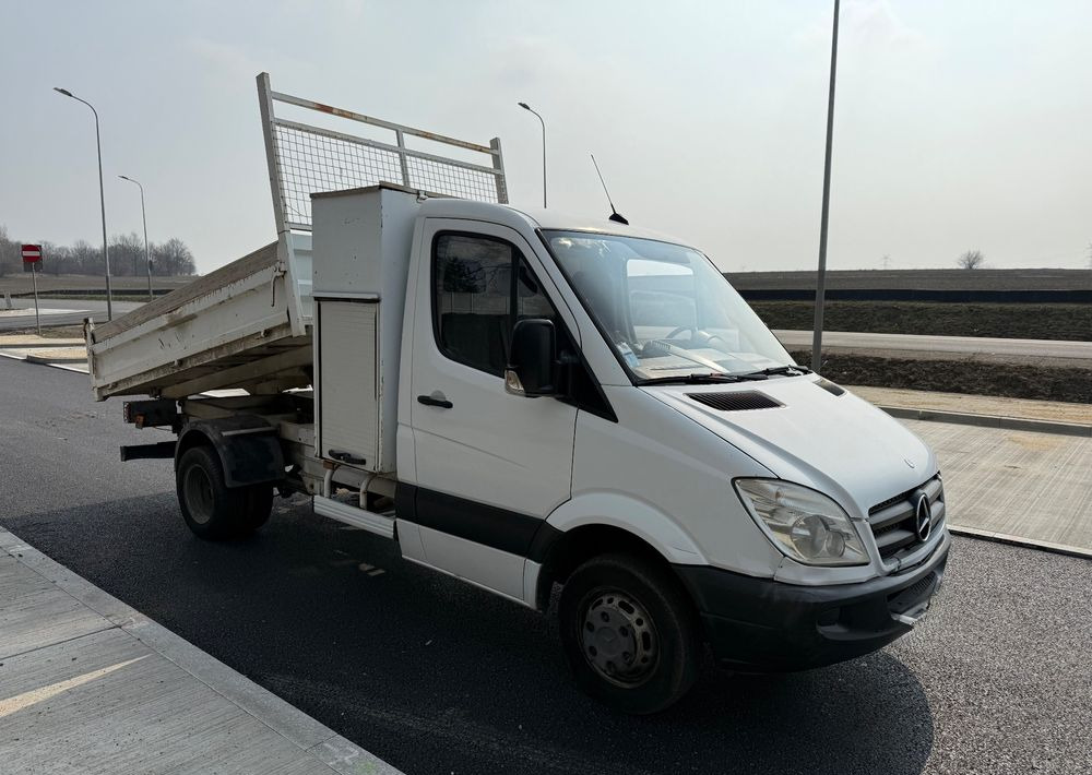 Mercedes-Benz Sprinter 516 CDI - Furgão basculante: foto 1 Mercedes-Benz Sprinter 516 CDI - Furgão basculante: foto 1