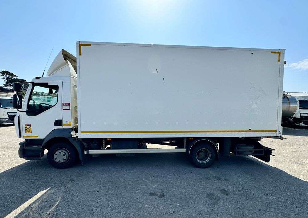 Renault D12 - Camião de caixa aberta/ Plataforma: foto 2 Renault D12 - Camião de caixa aberta/ Plataforma: foto 2