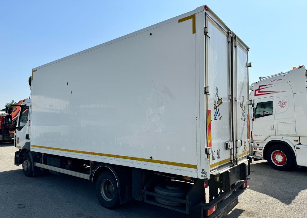 Renault D12 - Camião de caixa aberta/ Plataforma: foto 3 Renault D12 - Camião de caixa aberta/ Plataforma: foto 3