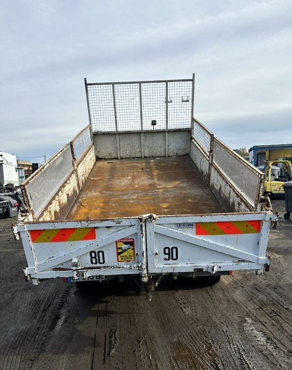 Renault Midlum 135 DXi - Caminhão basculante: foto 4 Renault Midlum 135 DXi - Caminhão basculante: foto 4