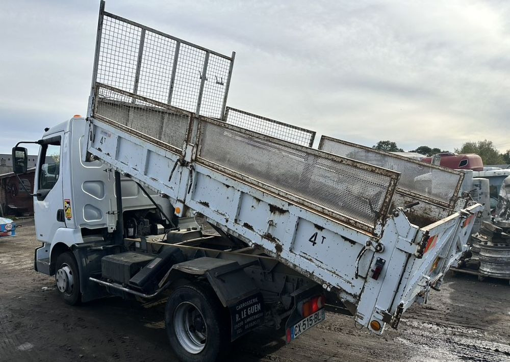 Renault Midlum 135 DXi - Caminhão basculante: foto 3 Renault Midlum 135 DXi - Caminhão basculante: foto 3