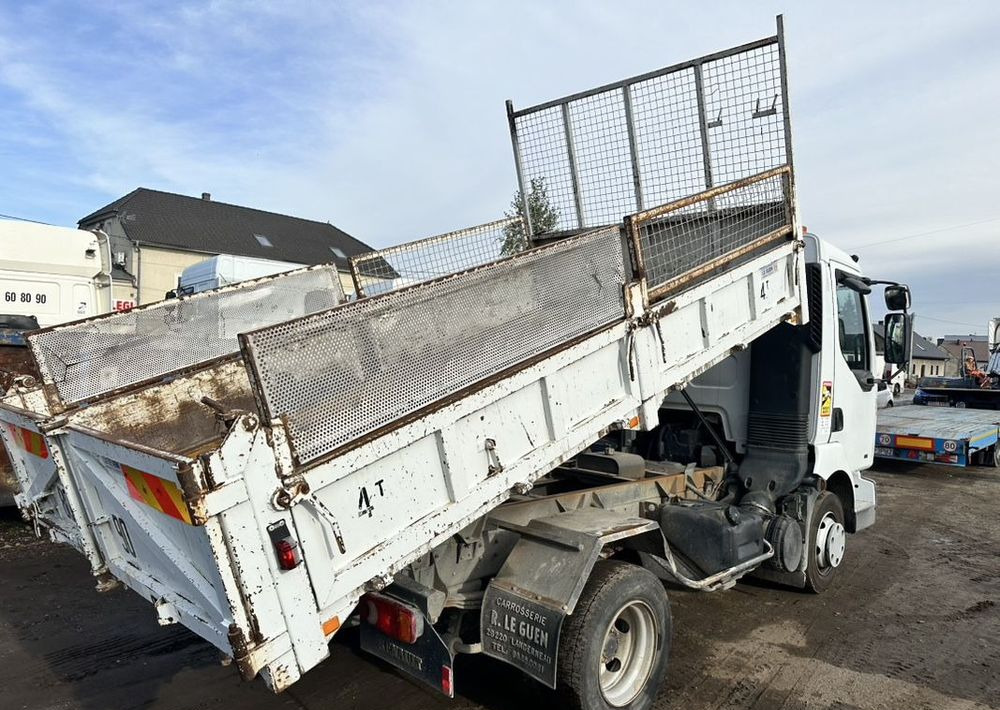 Renault Midlum 135 DXi - Caminhão basculante: foto 5 Renault Midlum 135 DXi - Caminhão basculante: foto 5