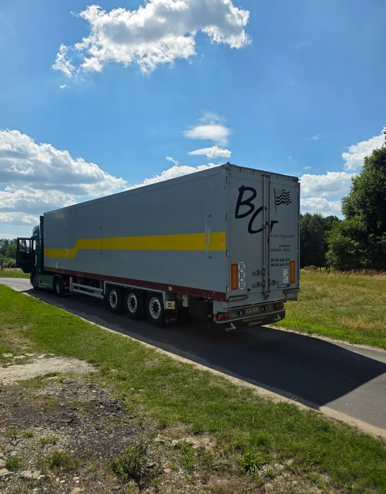 Stas S3-SZ334V - Semireboque piso móvel: foto 5 Stas S3-SZ334V - Semireboque piso móvel: foto 5