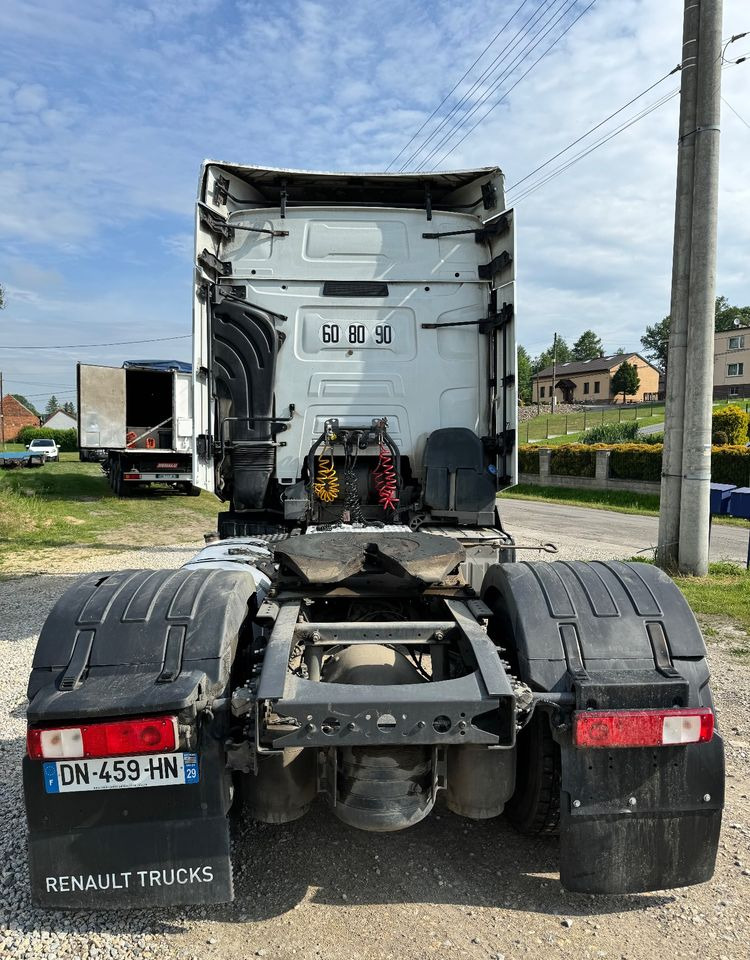 Renault T460 - Tractor: foto 4 Renault T460 - Tractor: foto 4