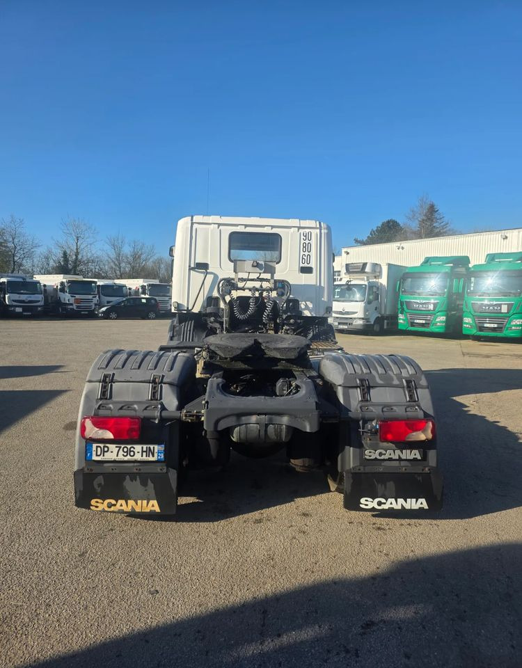 Scania P450 | Bez EGR | Hydraulika | Euro 6 - Tractor: foto 4 Scania P450 | Bez EGR | Hydraulika | Euro 6 - Tractor: foto 4