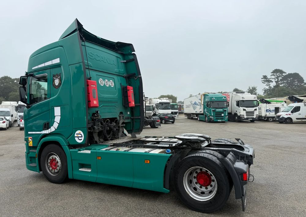 Scania R450 - Tractor: foto 3 Scania R450 - Tractor: foto 3