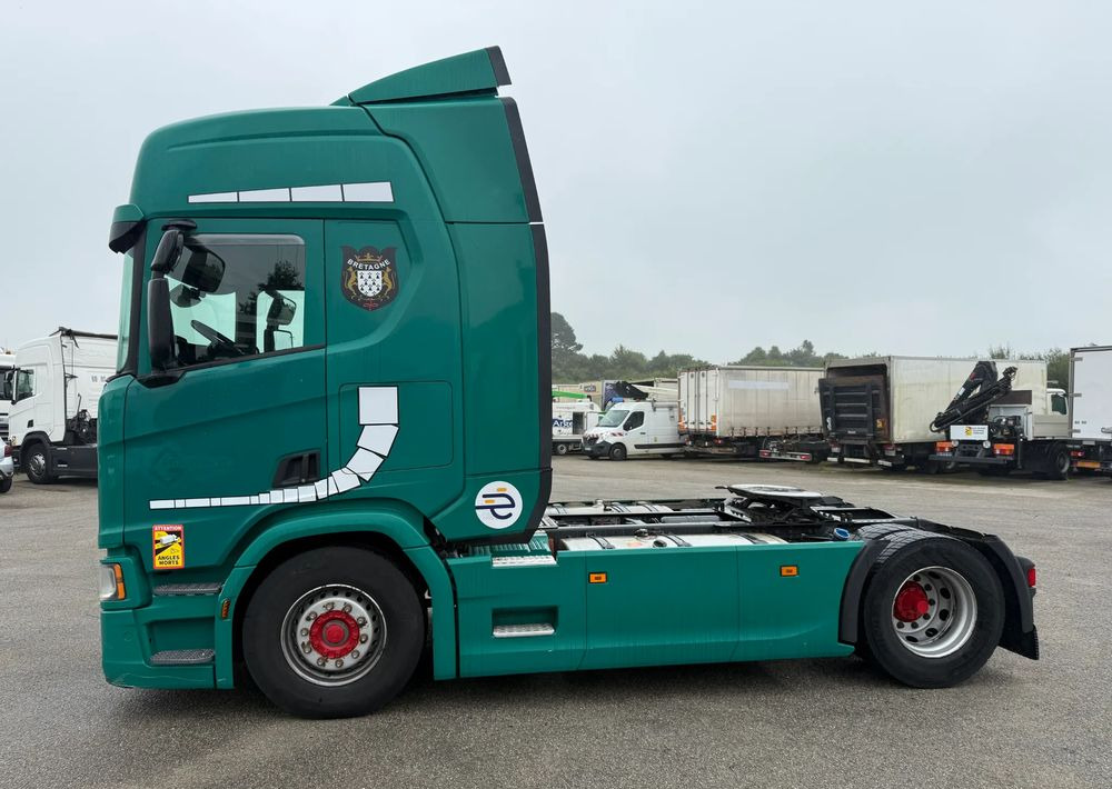 Scania R450 - Tractor: foto 2 Scania R450 - Tractor: foto 2