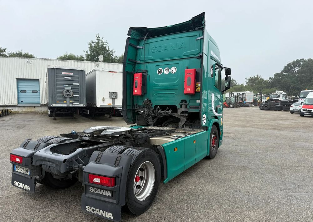 Scania R450 - Tractor: foto 4 Scania R450 - Tractor: foto 4