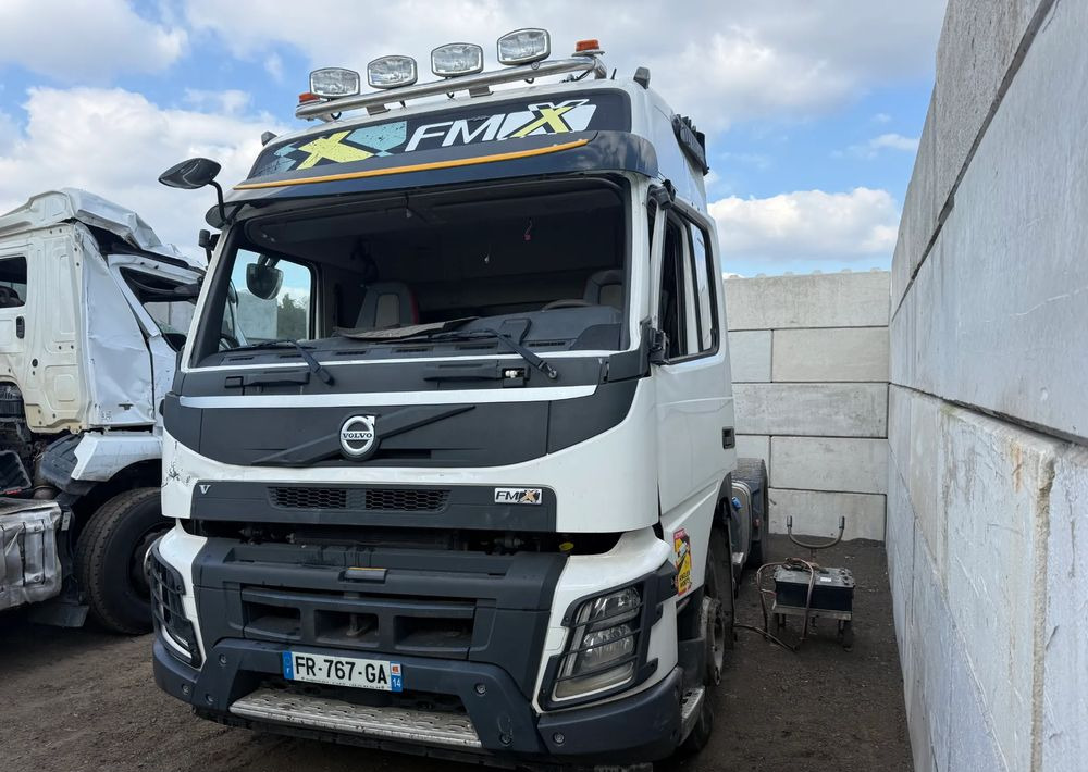 Volvo FMx 460 - Tractor: foto 1 Volvo FMx 460 - Tractor: foto 1