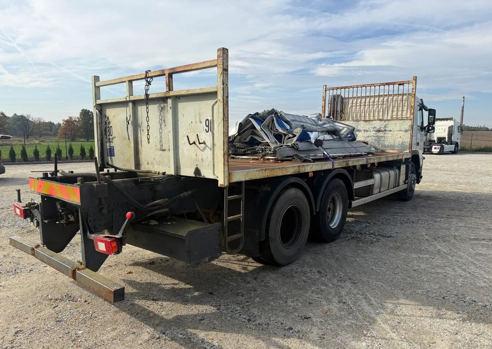 Volvo FM 370 - Caminhão chassi: foto 4 Volvo FM 370 - Caminhão chassi: foto 4