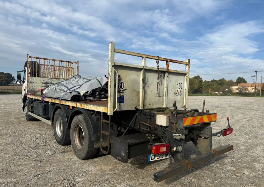 Volvo FM 370 - Caminhão chassi: foto 3 Volvo FM 370 - Caminhão chassi: foto 3