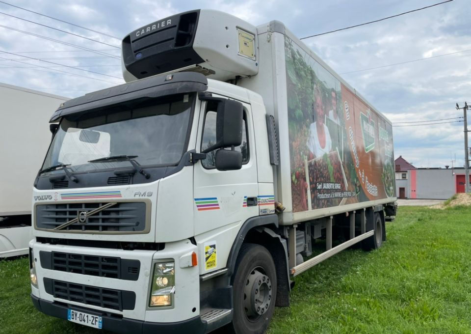 Volvo FM 9 260 - Caminhão frigorífico: foto 2 Volvo FM 9 260 - Caminhão frigorífico: foto 2