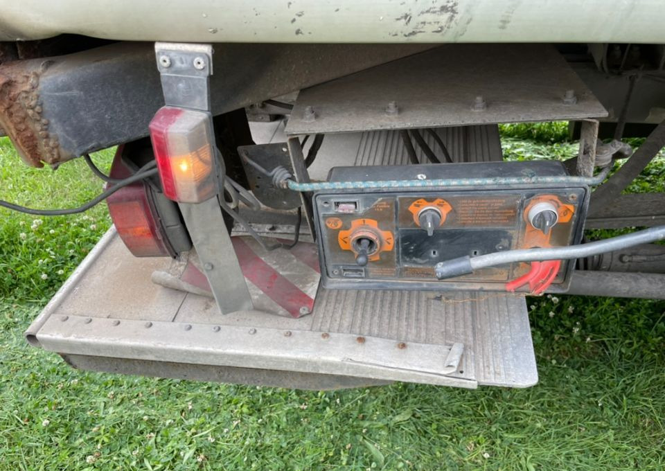 Volvo FM 9 260 - Caminhão frigorífico: foto 5 Volvo FM 9 260 - Caminhão frigorífico: foto 5