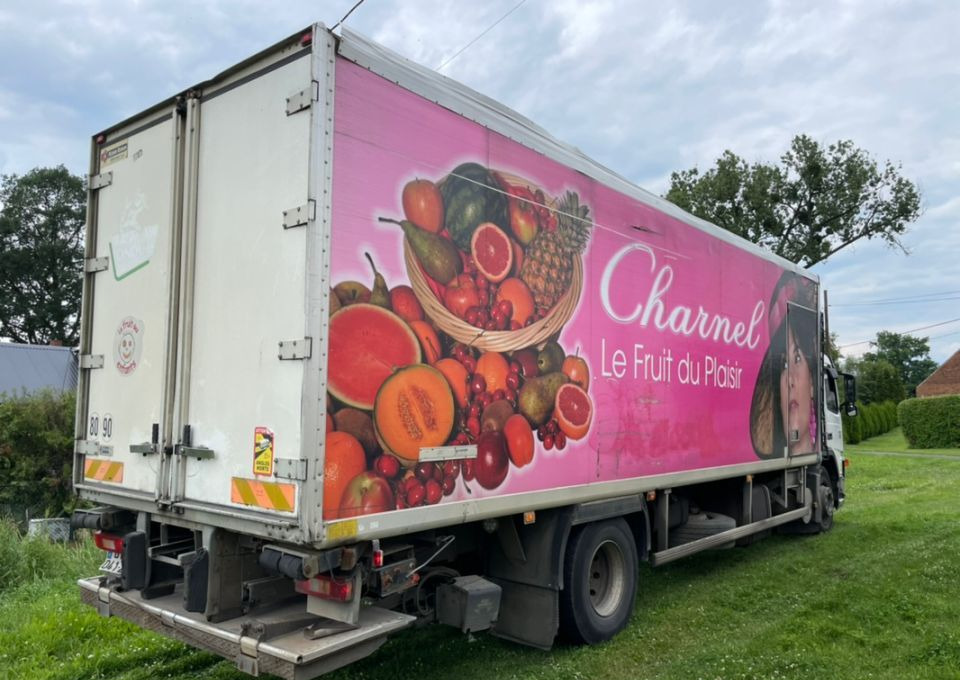 Volvo FM 9 260 - Caminhão frigorífico: foto 3 Volvo FM 9 260 - Caminhão frigorífico: foto 3