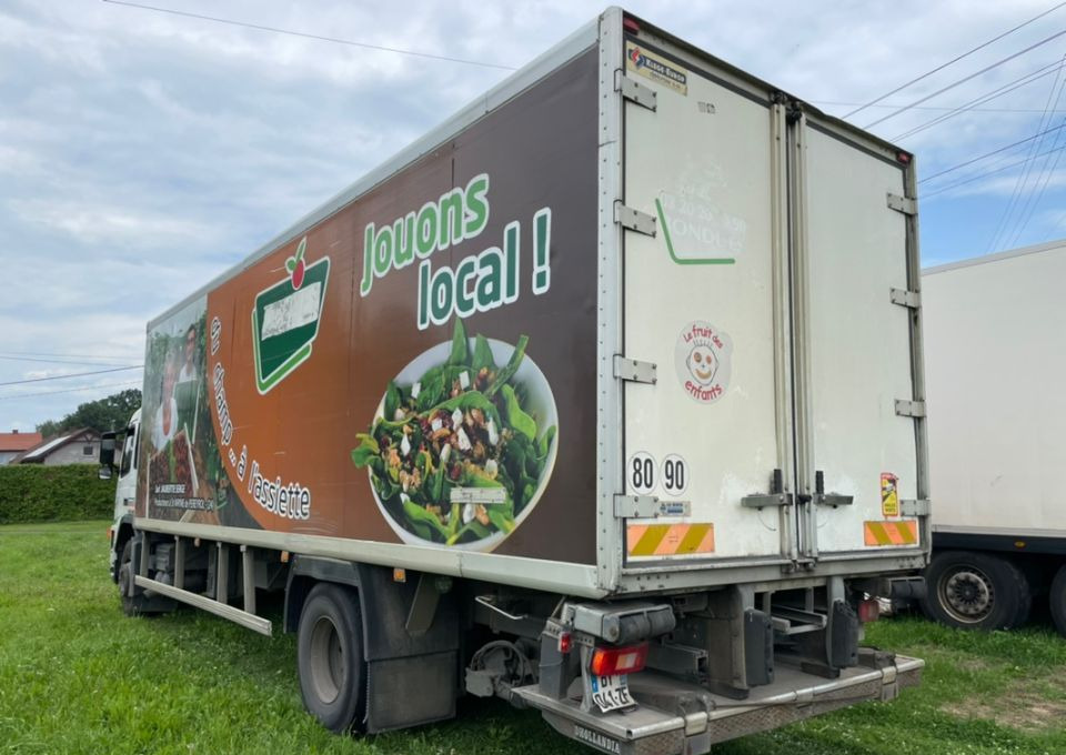 Volvo FM 9 260 - Caminhão frigorífico: foto 4 Volvo FM 9 260 - Caminhão frigorífico: foto 4